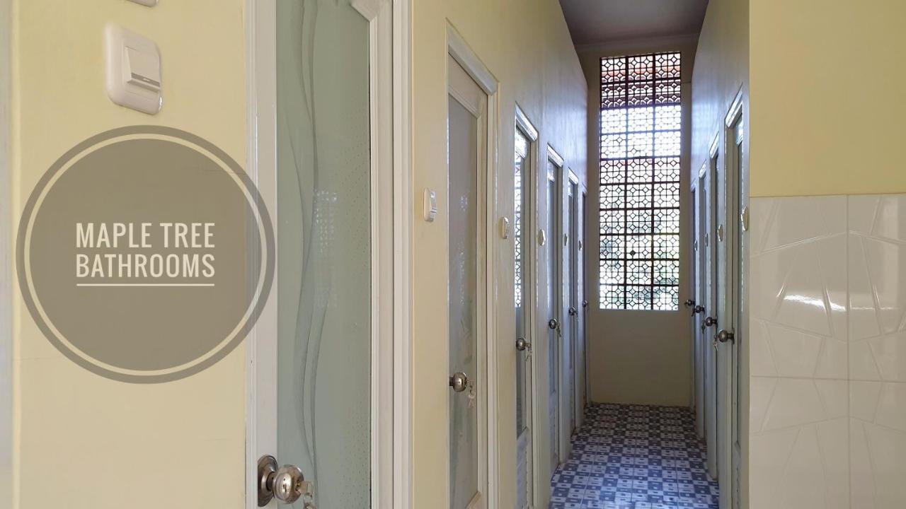 Maple Tree Homestay Maguwo Ngoại thất bức ảnh