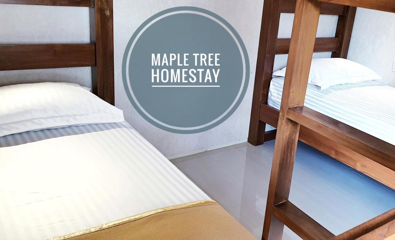 Maple Tree Homestay Maguwo Ngoại thất bức ảnh