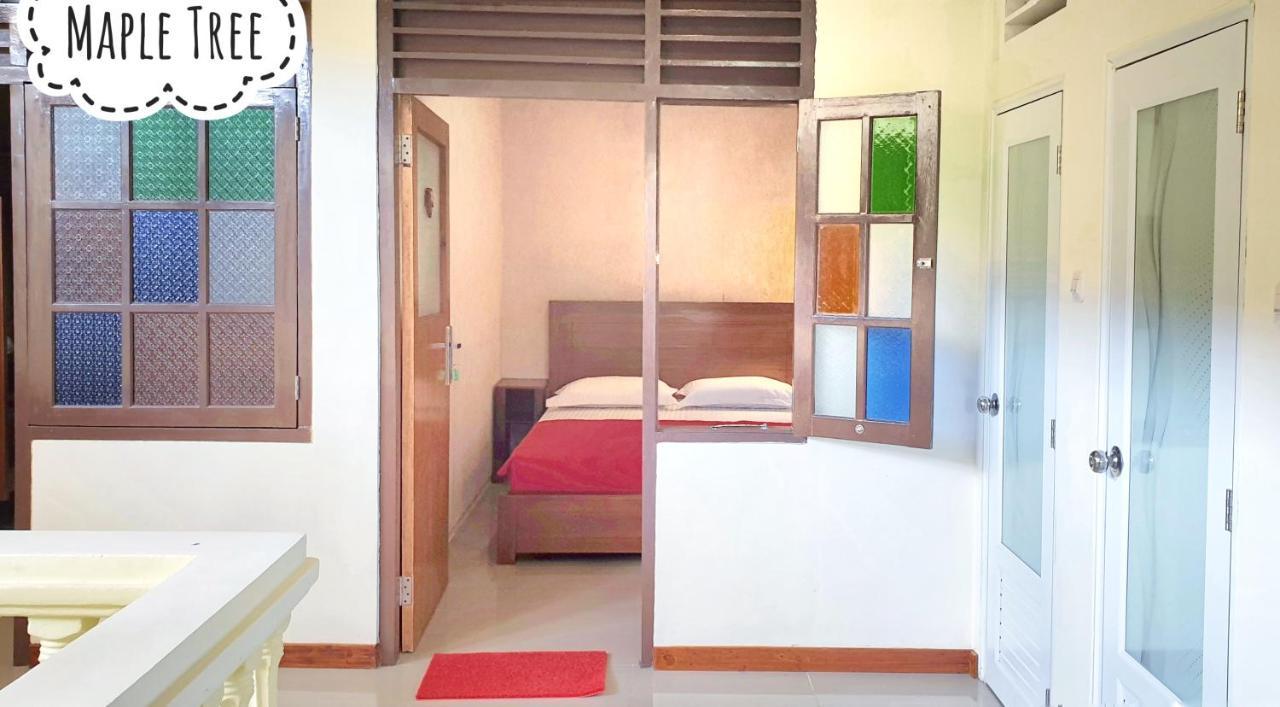 Maple Tree Homestay Maguwo Ngoại thất bức ảnh