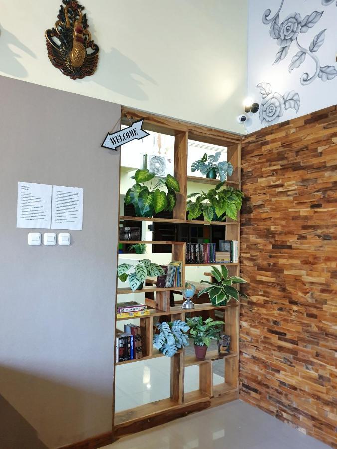 Maple Tree Homestay Maguwo Ngoại thất bức ảnh