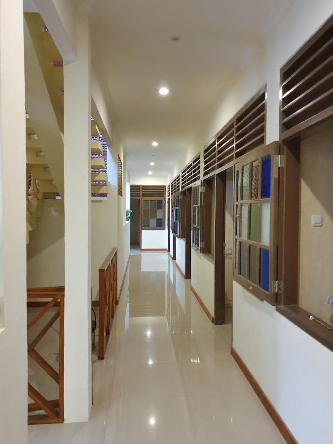 Maple Tree Homestay Maguwo Ngoại thất bức ảnh