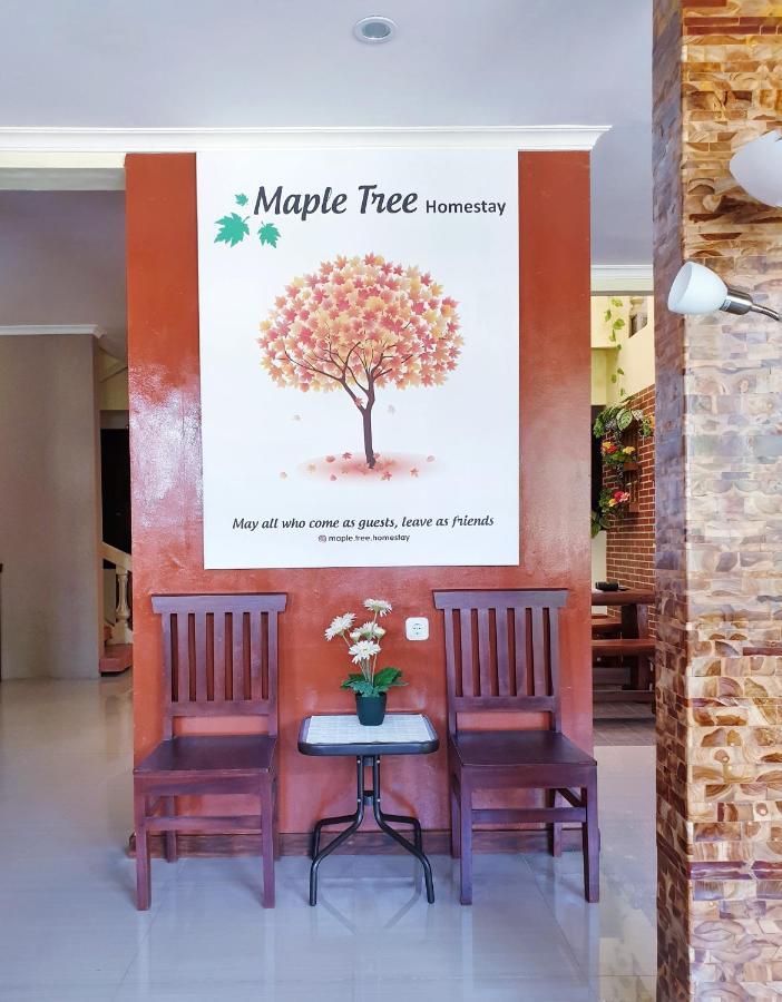Maple Tree Homestay Maguwo Ngoại thất bức ảnh